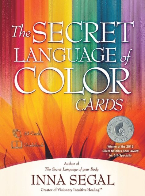 Inna Segal - Secret Language of Color eBook, E-bok