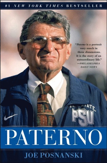 Joe Posnanski - Paterno, E-bok