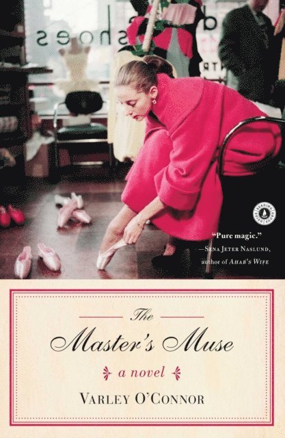 Varley O'Connor - Master's Muse, E-bok