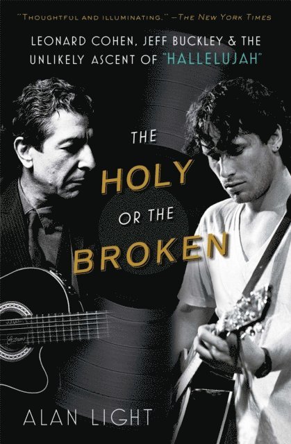 Alan Light - Holy or the Broken, E-bok