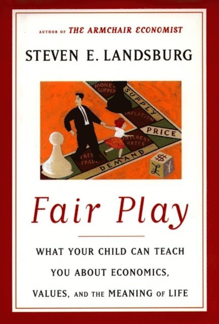 Steven E. Landsburg - Fair Play, E-bok. Tillgänglighet: Lägg i varukorg