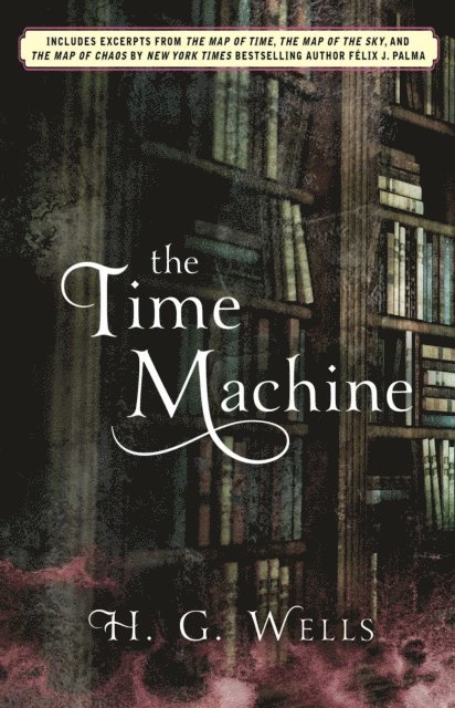 H.G. Wells - Time Machine, E-bok