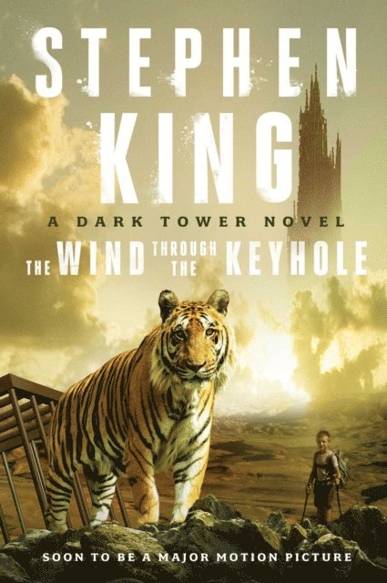 Stephen King - Wind Through the Keyhole, E-bok