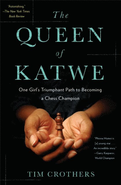 Tim Crothers - Queen of Katwe, E-bok. Tillgänglighet: Lägg i varukorg