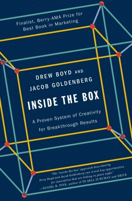 Jacob Goldenberg, Drew Boyd - Inside the Box, E-bok
