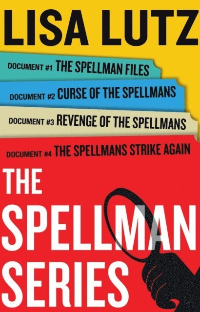 Lisa Lutz - Lisa Lutz Spellman Series E-Book Box Set, E-bok