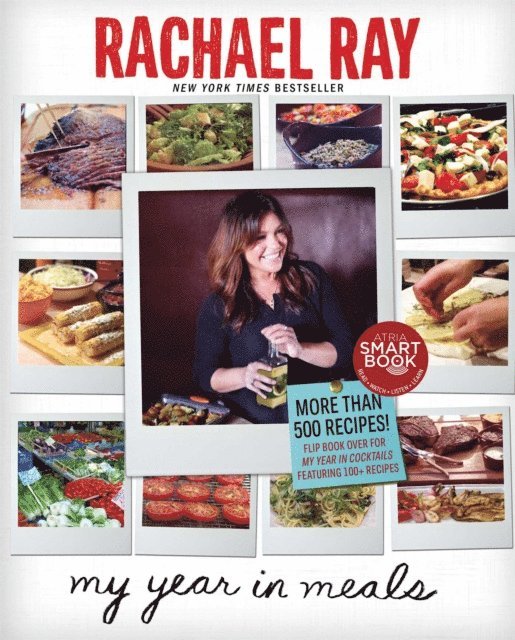 Rachael Ray - My Year in Meals, E-bok