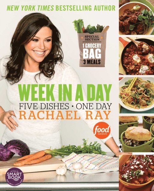 Rachael Ray - Week in a Day, E-bok