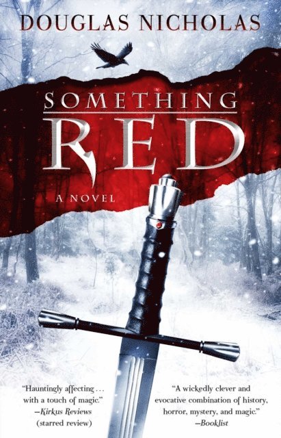 Douglas Nicholas - Something Red, E-bok