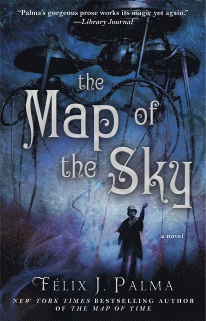 Felix J. Palma - Map of the Sky, E-bok