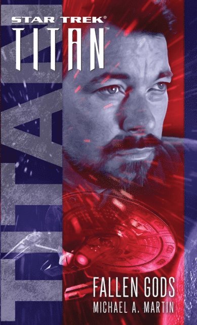 Michael A. Martin - Fallen Gods, E-bok