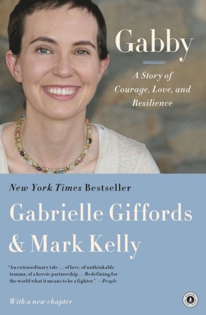 Mark Kelly, Gabrielle Giffords - Gabby, E-bok