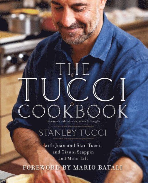 Stanley Tucci - Tucci Cookbook, E-bok