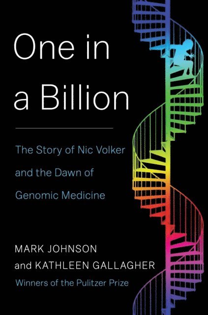 Kathleen Gallagher, Mark Johnson - One in a Billion, E-bok