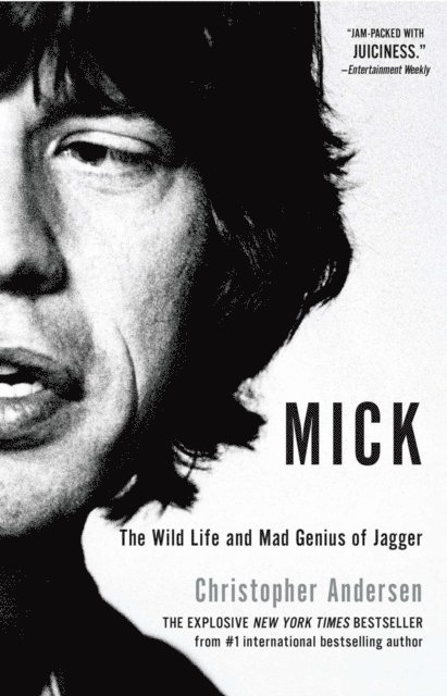 Christopher Andersen - Mick, E-bok