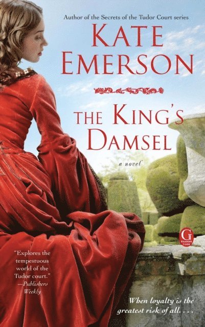 Kate Emerson - King's Damsel, E-bok