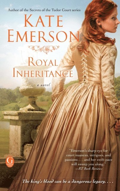 Kate Emerson - Royal Inheritance, E-bok