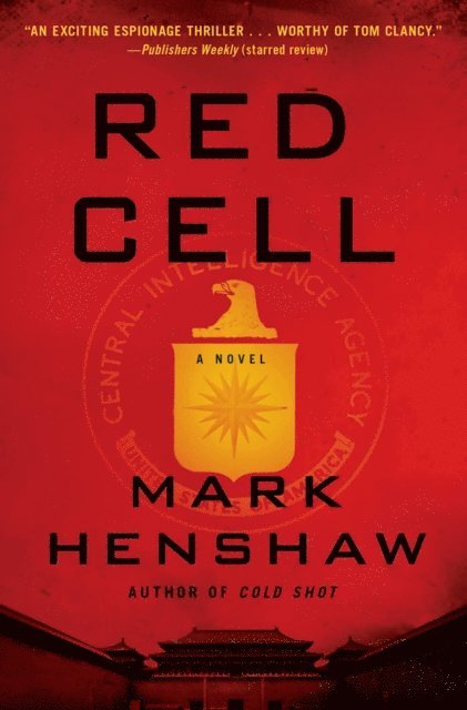 Mark Henshaw - Red Cell, E-bok