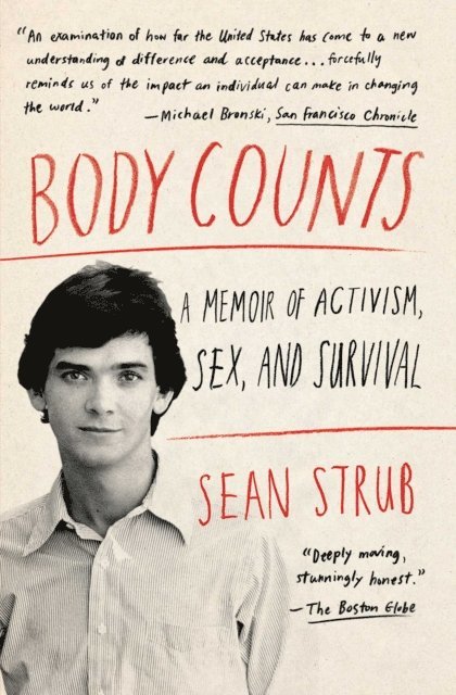 Sean Strub - Body Counts, E-bok