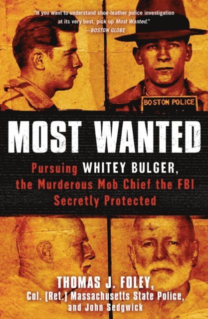 John Sedgwick, Thomas J. Foley - Most Wanted, E-bok