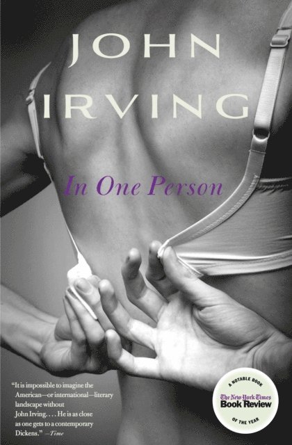John Irving - In One Person, E-bok