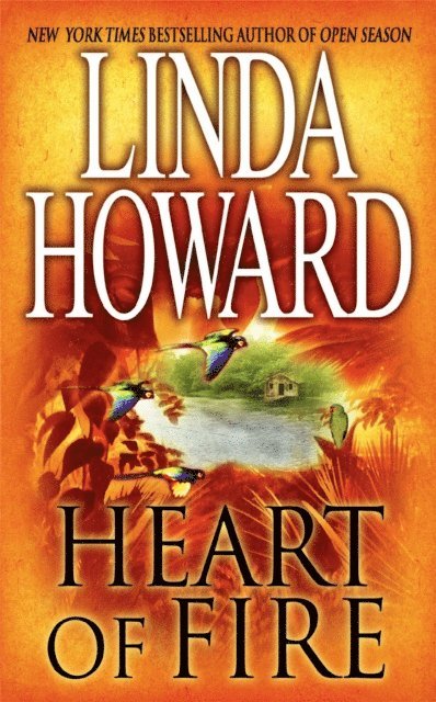 Linda Howard - Heart of Fire, E-bok