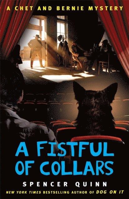 Spencer Quinn - Fistful of Collars, E-bok
