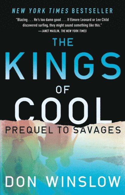 Don Winslow - Kings of Cool, E-bok