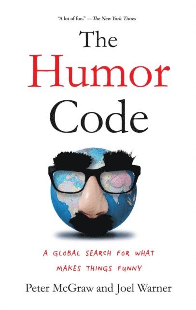Joel Warner, Peter McGraw - Humor Code, E-bok