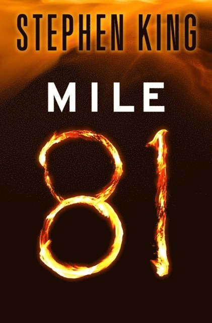 Stephen King - Mile 81, E-bok