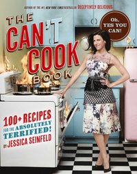 Can't Cook Book