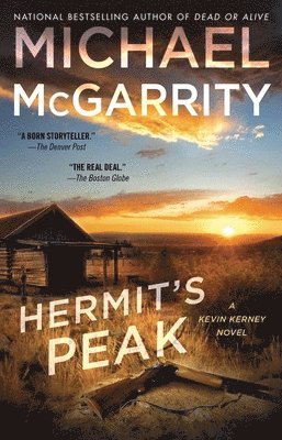 Michael McGarrity - Hermit's Peak, Häftad