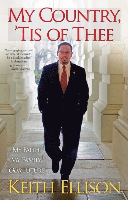 Keith Ellison - My Country, 'Tis of Thee, E-bok