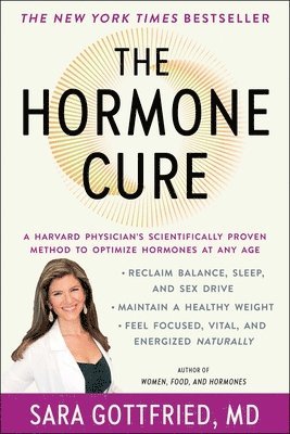 Hormone Cure av Sara Gottfried
