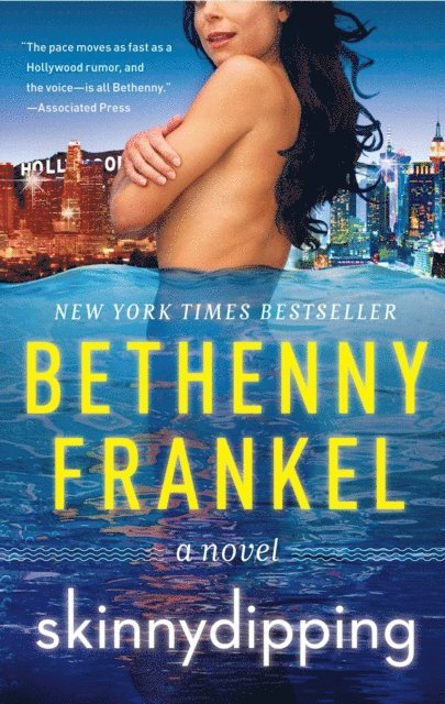 Bethenny Frankel - Skinnydipping, E-bok