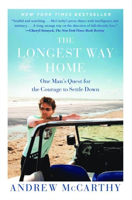 Andrew McCarthy - Longest Way Home, E-bok
