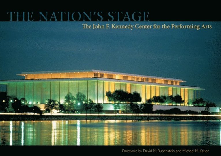 Michael Dolan - Nation's Stage, E-bok