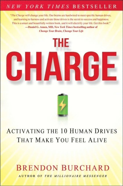 Brendon Burchard - Charge, E-bok
