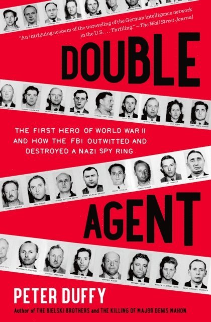 Peter Duffy - Double Agent, E-bok