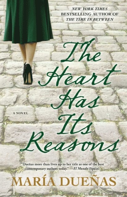 Maria Duenas - Heart Has Its Reasons, E-bok