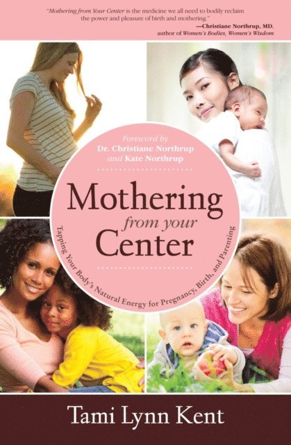 Tami Lynn Kent - Wild Mothering, E-bok