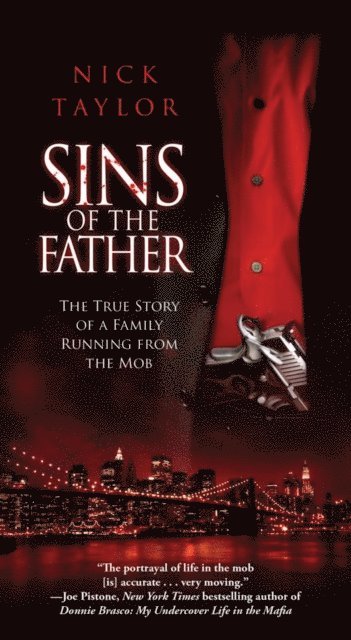 Nick Taylor - Sins of the Father, E-bok