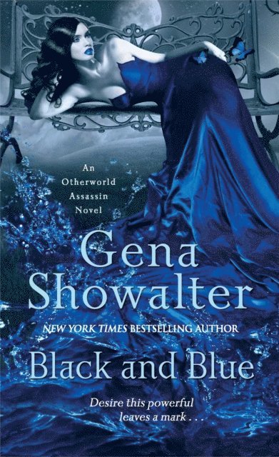 Gena Showalter - Black and Blue, E-bok