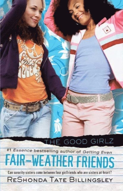 ReShonda Tate Billingsley - Fair-Weather Friends, E-bok