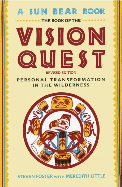 Steven Foster - Book Of Vision Quest, E-bok