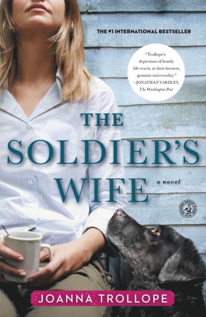 Joanna Trollope - Soldier's Wife, E-bok