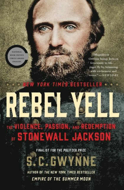 S. C. Gwynne - Rebel Yell, E-bok
