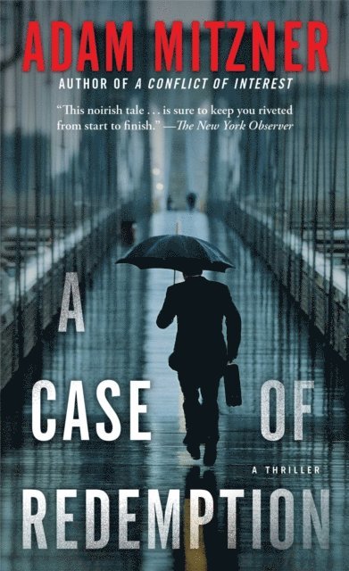 Adam Mitzner - Case of Redemption, E-bok