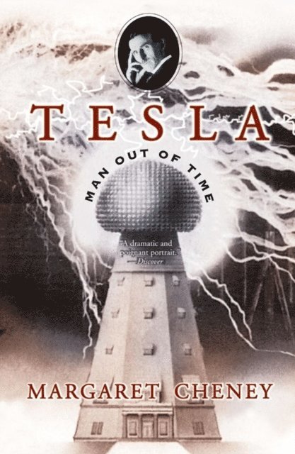 Margaret Cheney - Tesla, E-bok