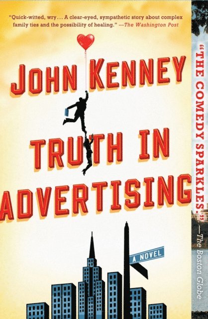 John Kenney - Truth in Advertising, E-bok
